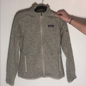 Patagonia better sweater